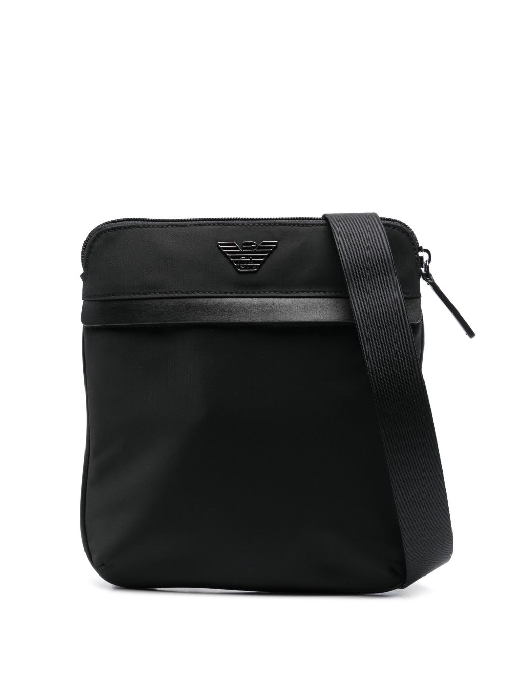Emporio Armani Nylon crossbody bag