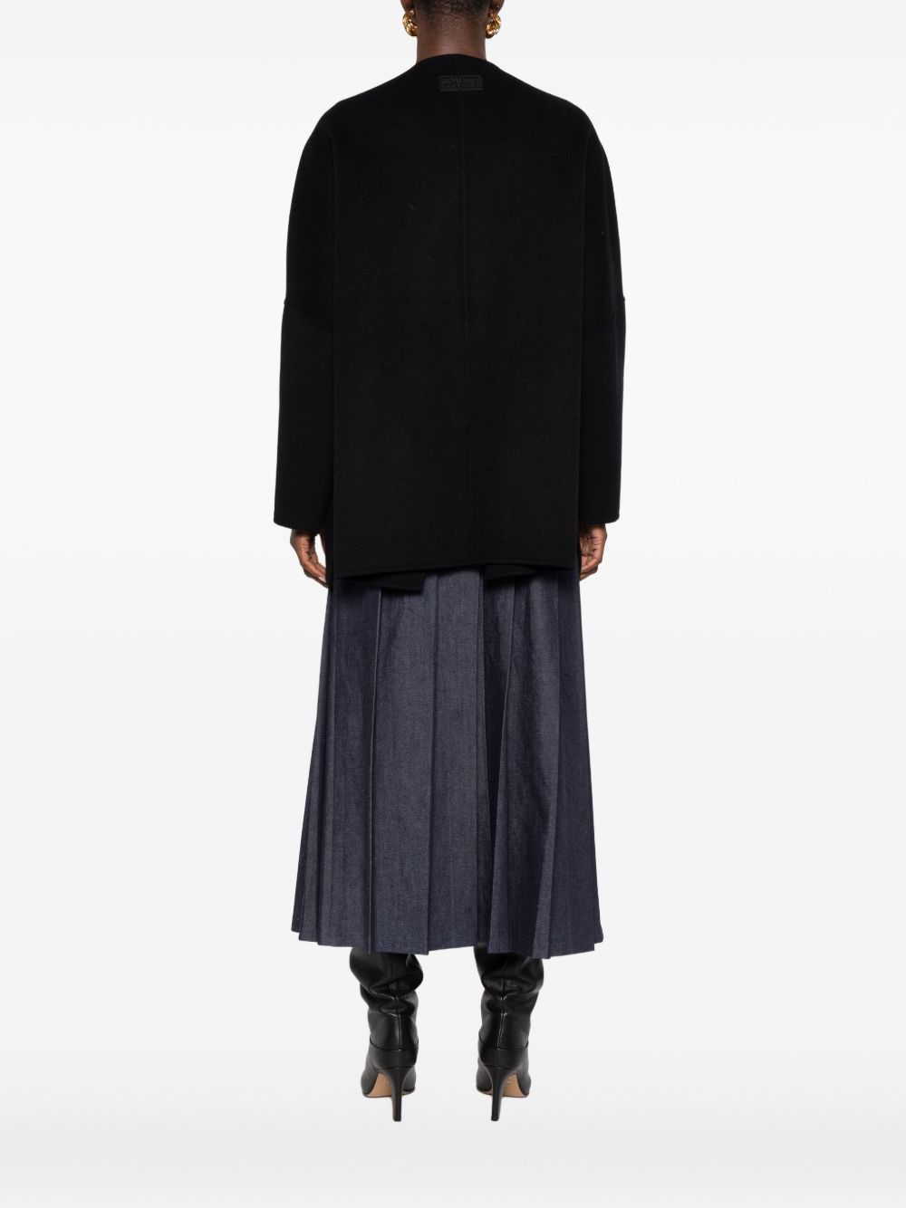 ERMANNO FIRENZE Jackets Black