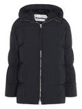 Jil Sander Plus Hooded down jacket