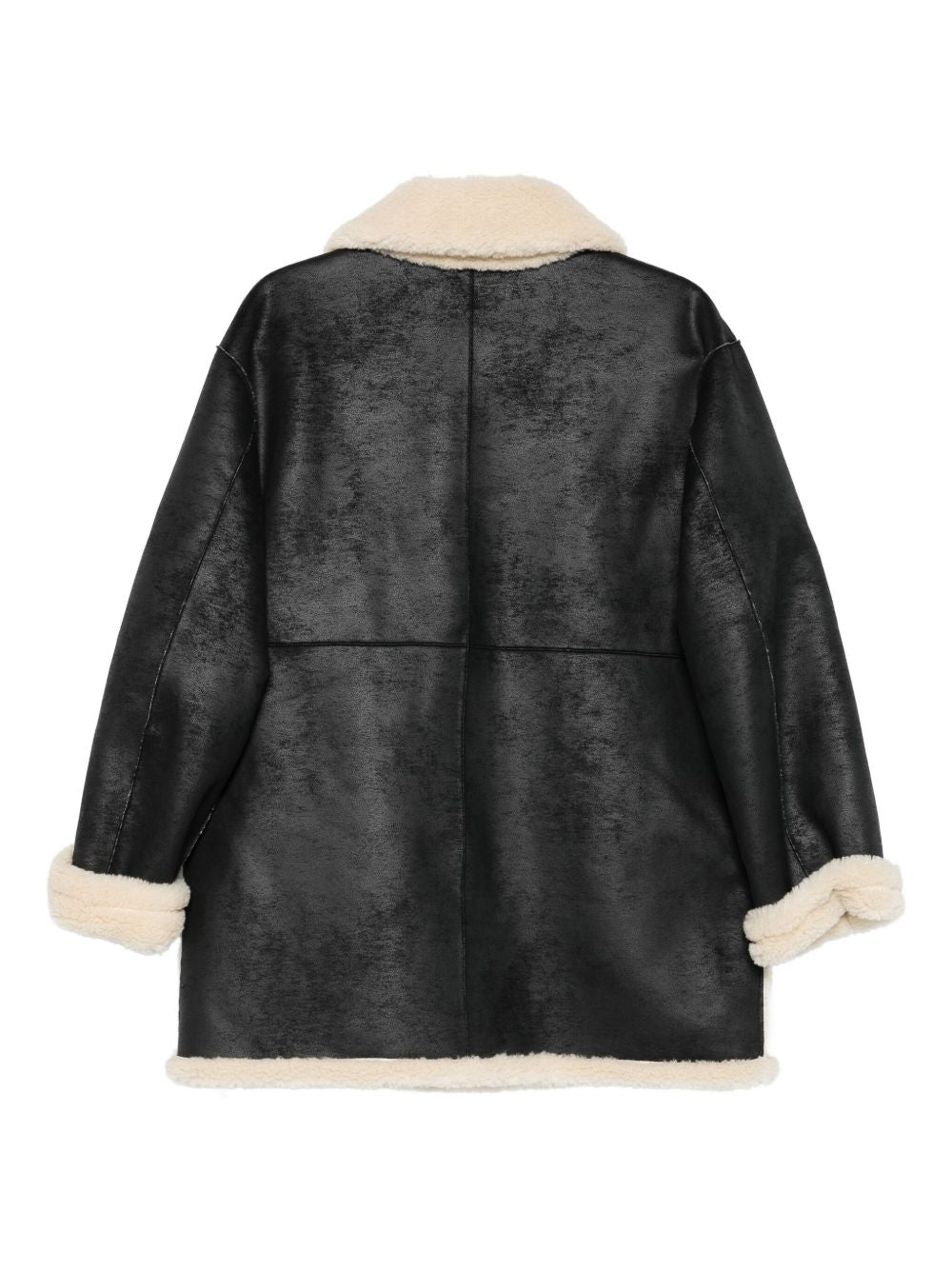 Dunst Faux leather jacket