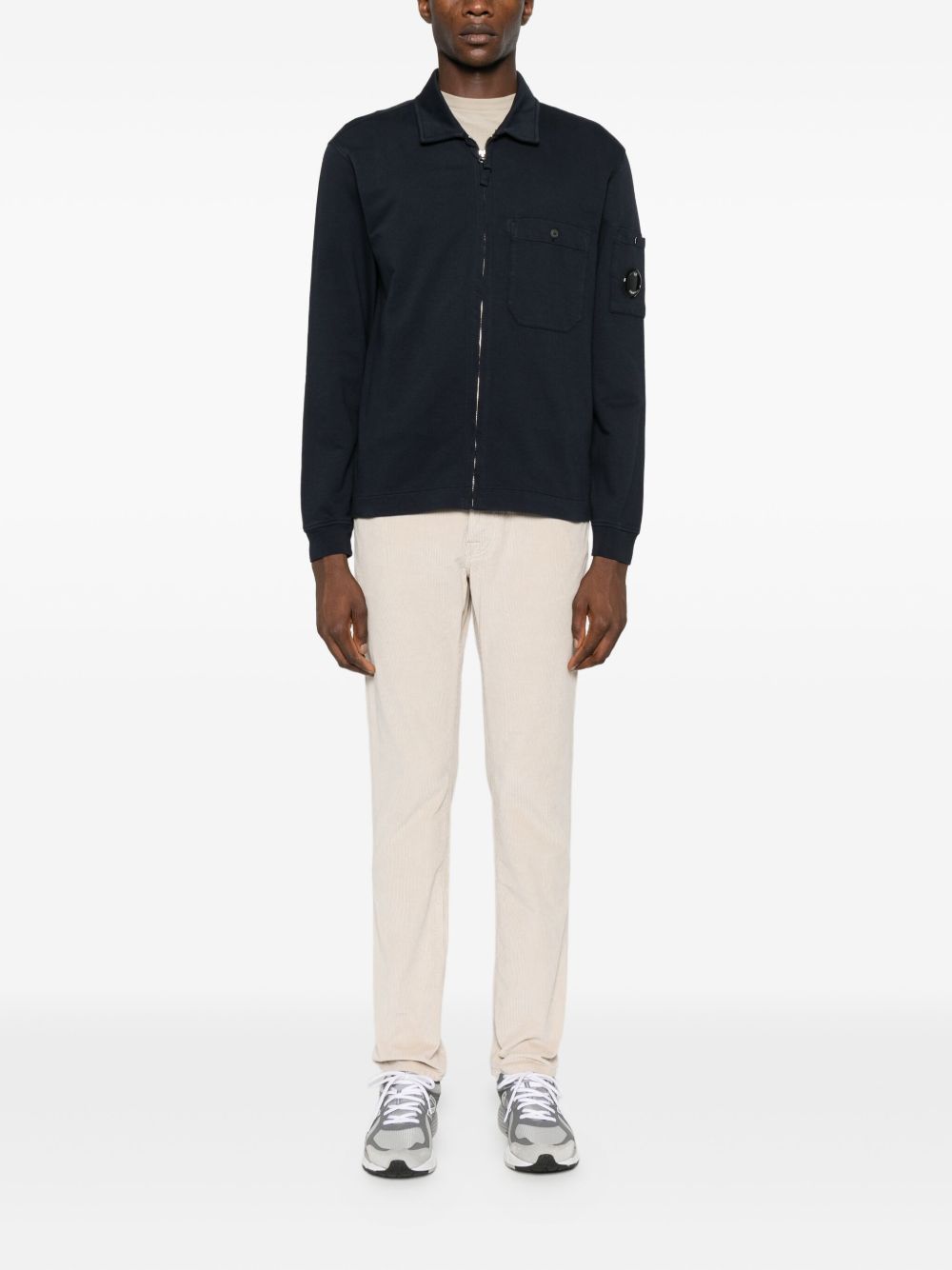 Jacob Cohen Jeans Cream