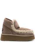Mou Mini eskimo platform boot