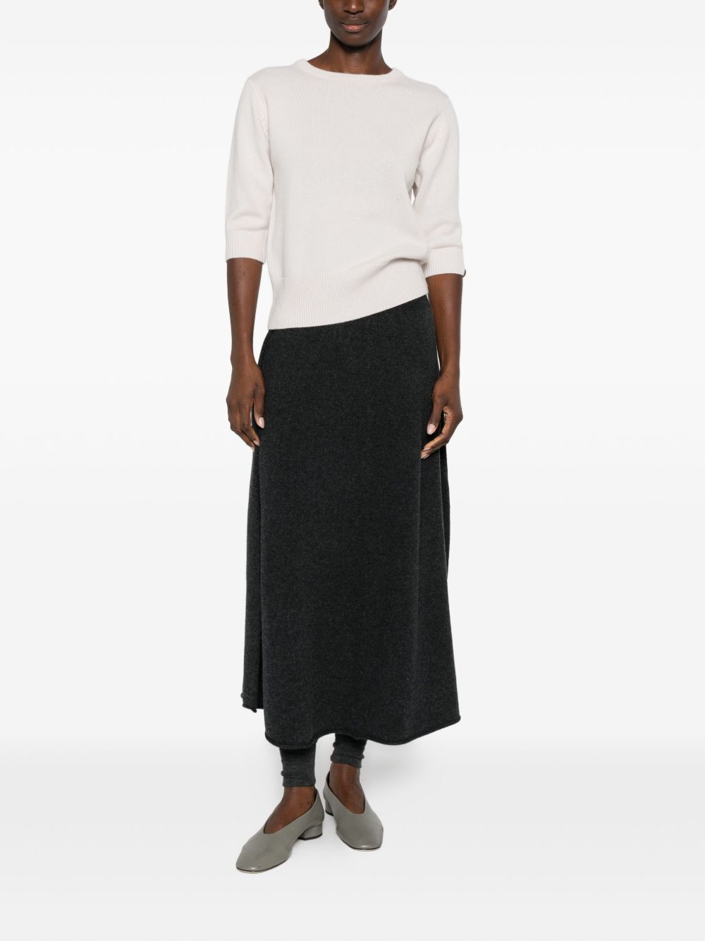 Extreme Cashmere Cashmere crewneck sweater