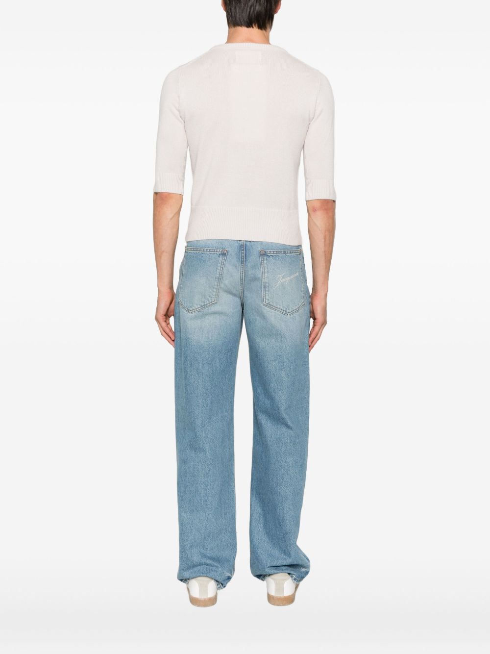 Extreme Cashmere Cashmere crewneck sweater