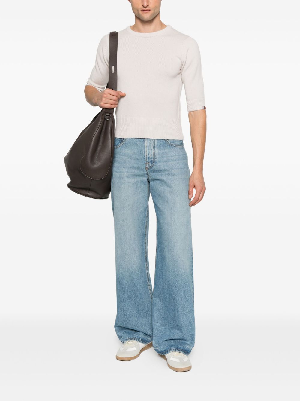 Extreme Cashmere Cashmere crewneck sweater