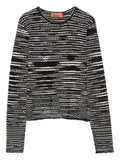 Missoni Wool blend crewneck sweater
