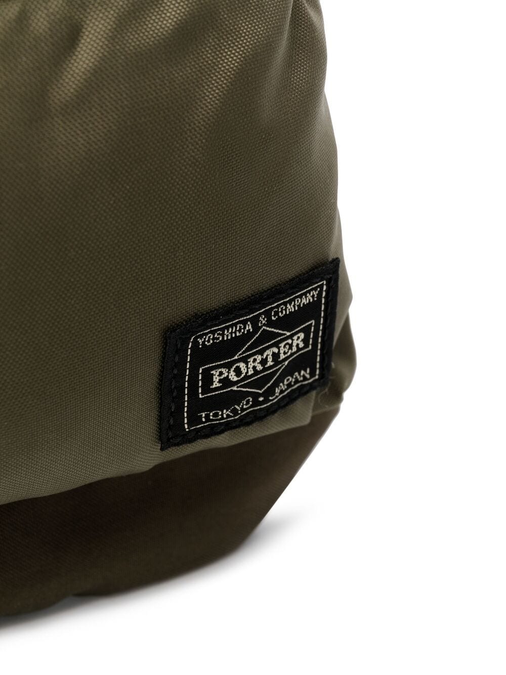 PORTER Bags.. Green