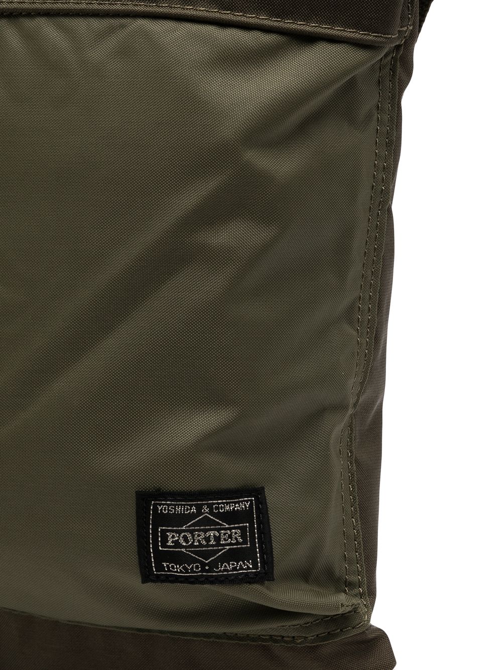 PORTER Bags.. Green