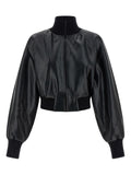 Norma Kamali Coats Black
