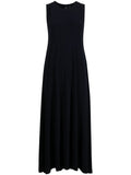 Norma Kamali Sleeveless long dress