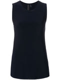 Norma Kamali Crewneck top