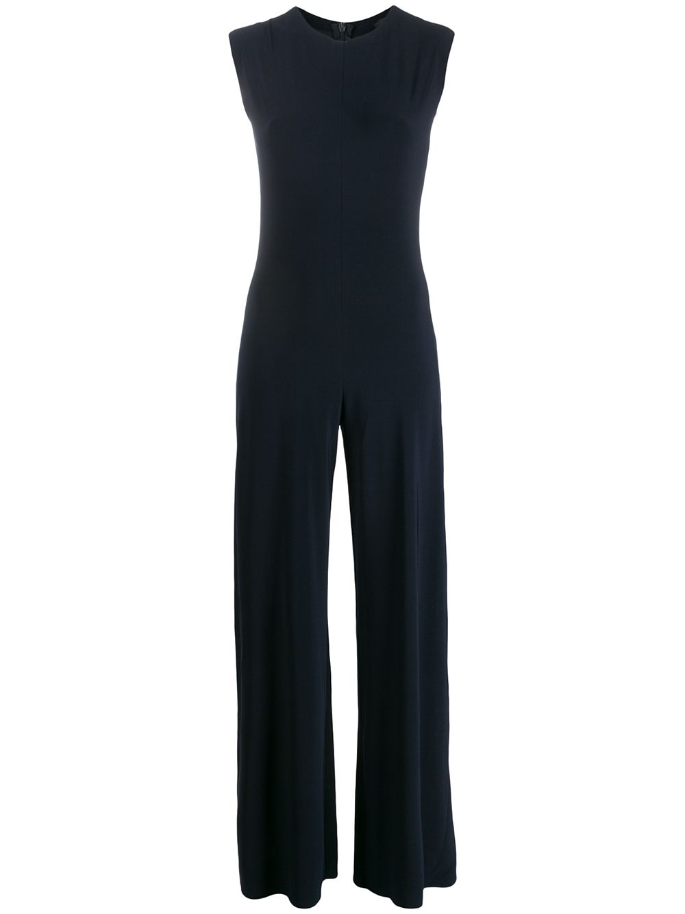 Norma Kamali Sleeveless jumpsuit