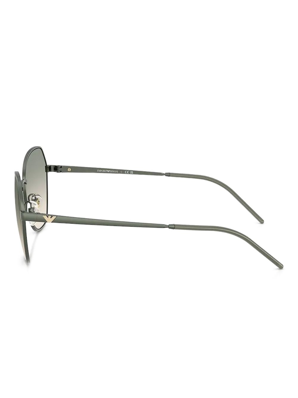 Emporio Armani Irregular Shape Women'S Sunglasses