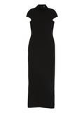 Solace London Lang maxi dress