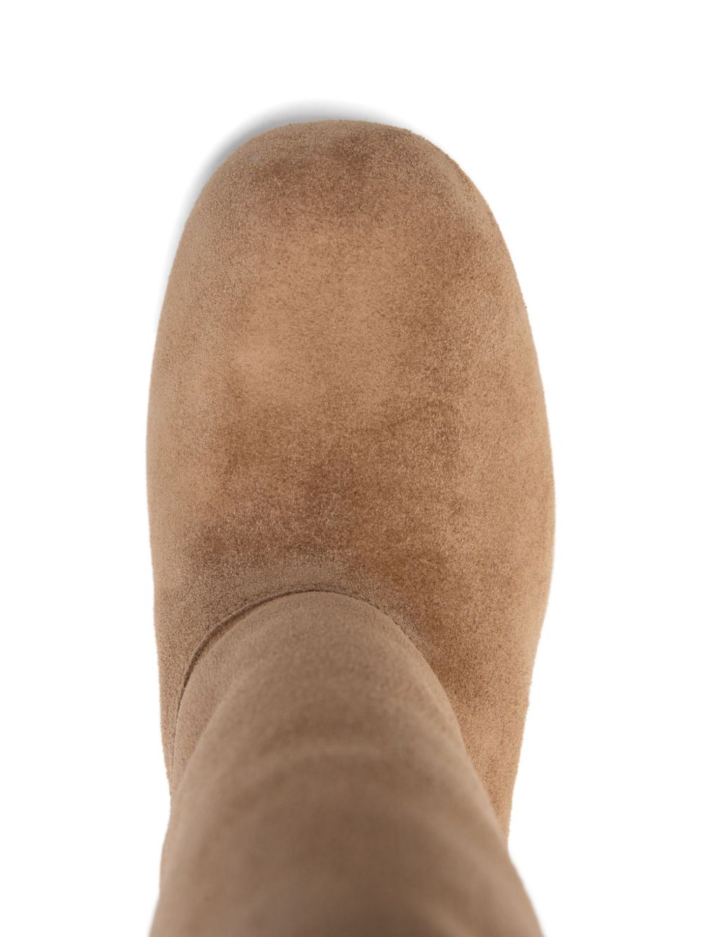 Balenciaga Boots Camel
