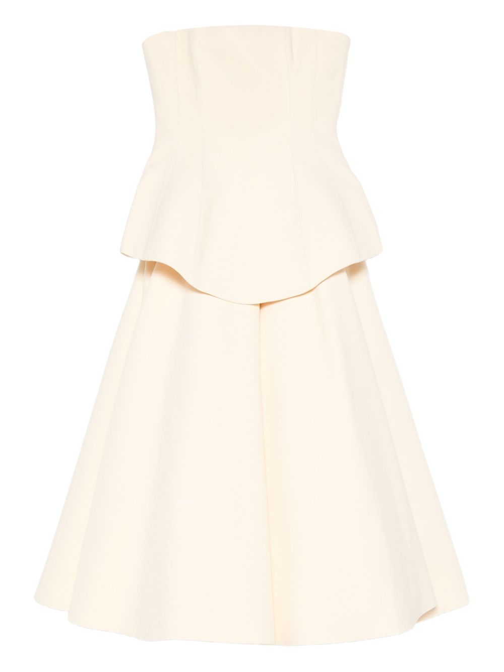 Solace London Ada maxi dress