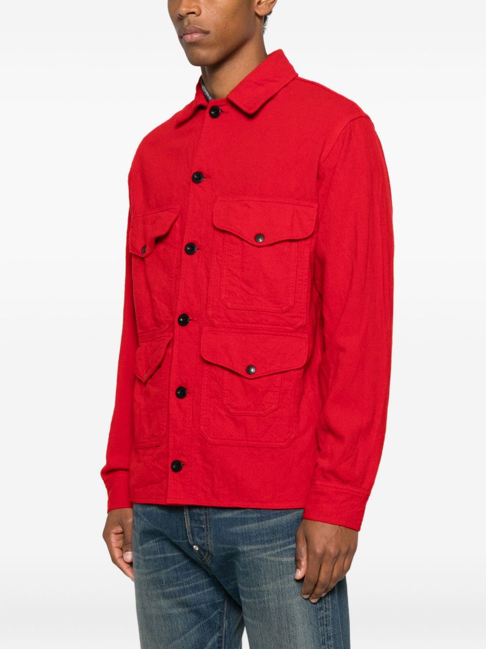 Junya Watanabe X Filson Wool blend jacket