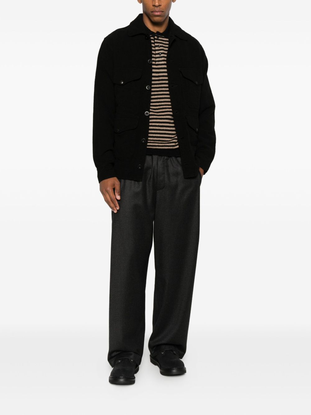 Junya Watanabe X Filson Wool blend jacket