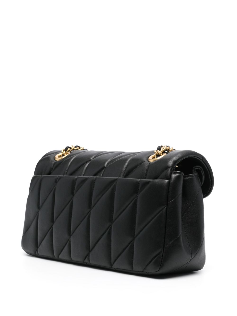 Coach Tabby 26 leather crossbody bag