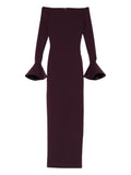 Solace London Anica maxi dress
