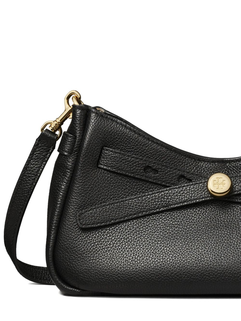 Tory Burch Romy Zip Top Crossbody Bag
