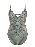 Zimmermann Wanderlust swimsuit