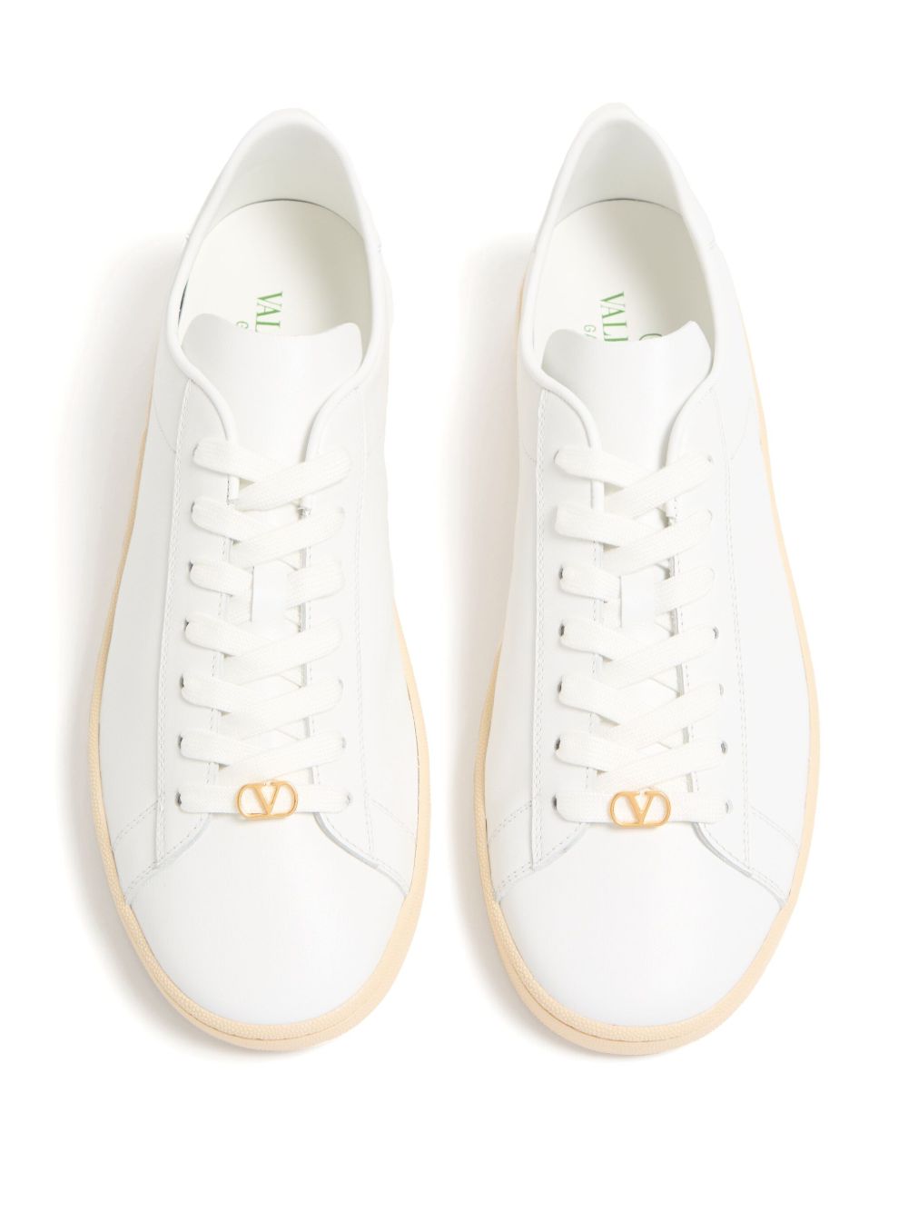 Valentino Garavani Royco Sneaker In Nappa Calfskin