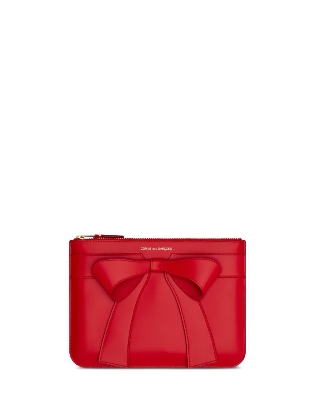Comme Des Garcons Cdg Big Bow Serie - Rot / Sa8100
