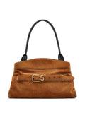 Marc Jacobs Dakota Suede Satchel Bag