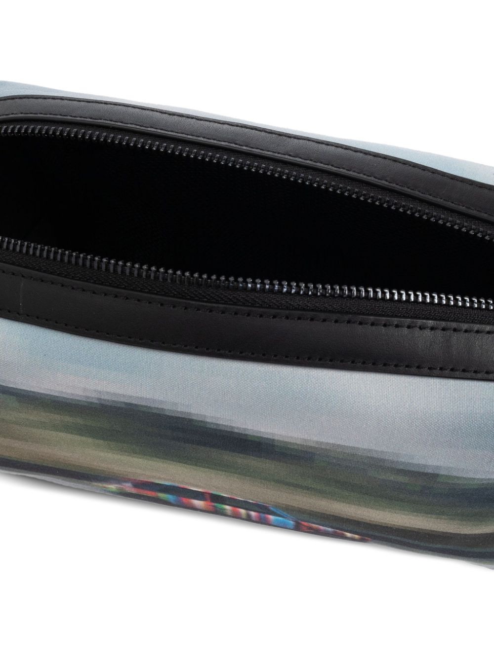 Paul Smith "Pixelated Mini" Wash Bag