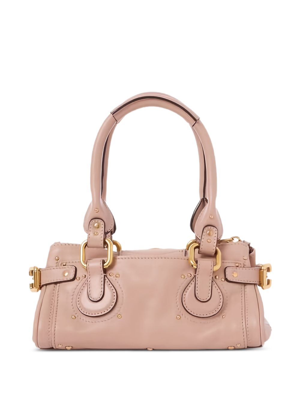 Chloé Paddington Bag In Grained Leather
