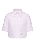 Thom Browne Shirts Pink