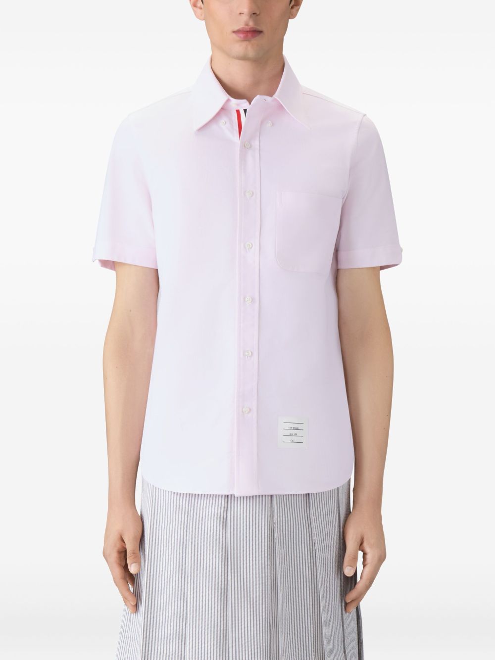 Thom Browne Shirts PINK