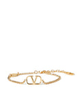 Valentino Garavani-Vlogo Signature Metal Bracelet