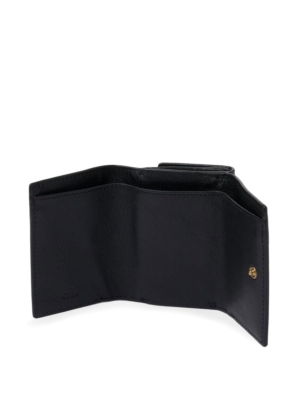 Chloé ChloÃ© Paddington leather wallet