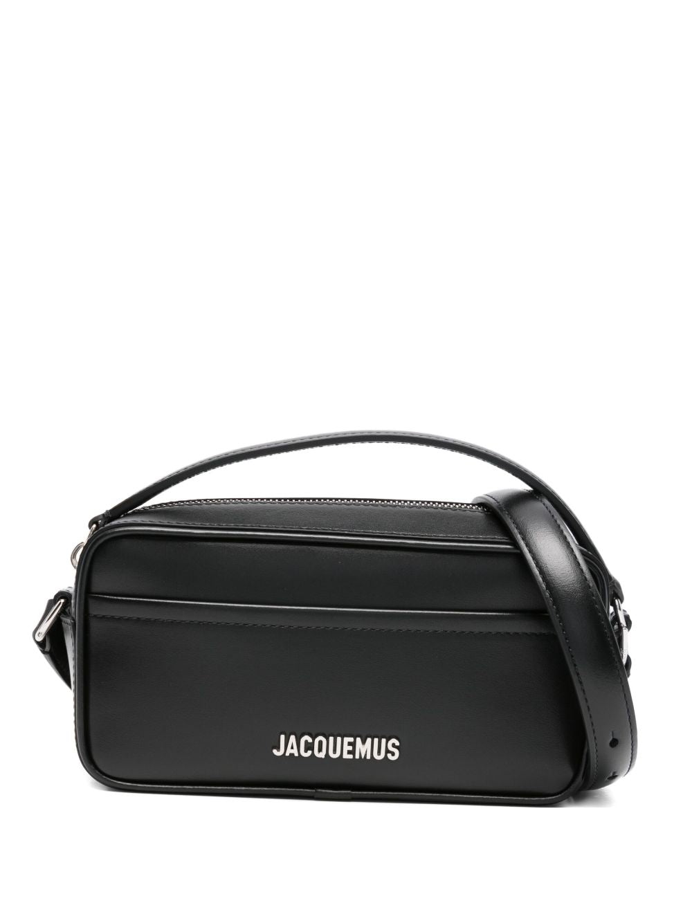 Jacquemus Le Baneto leather crossbody bag