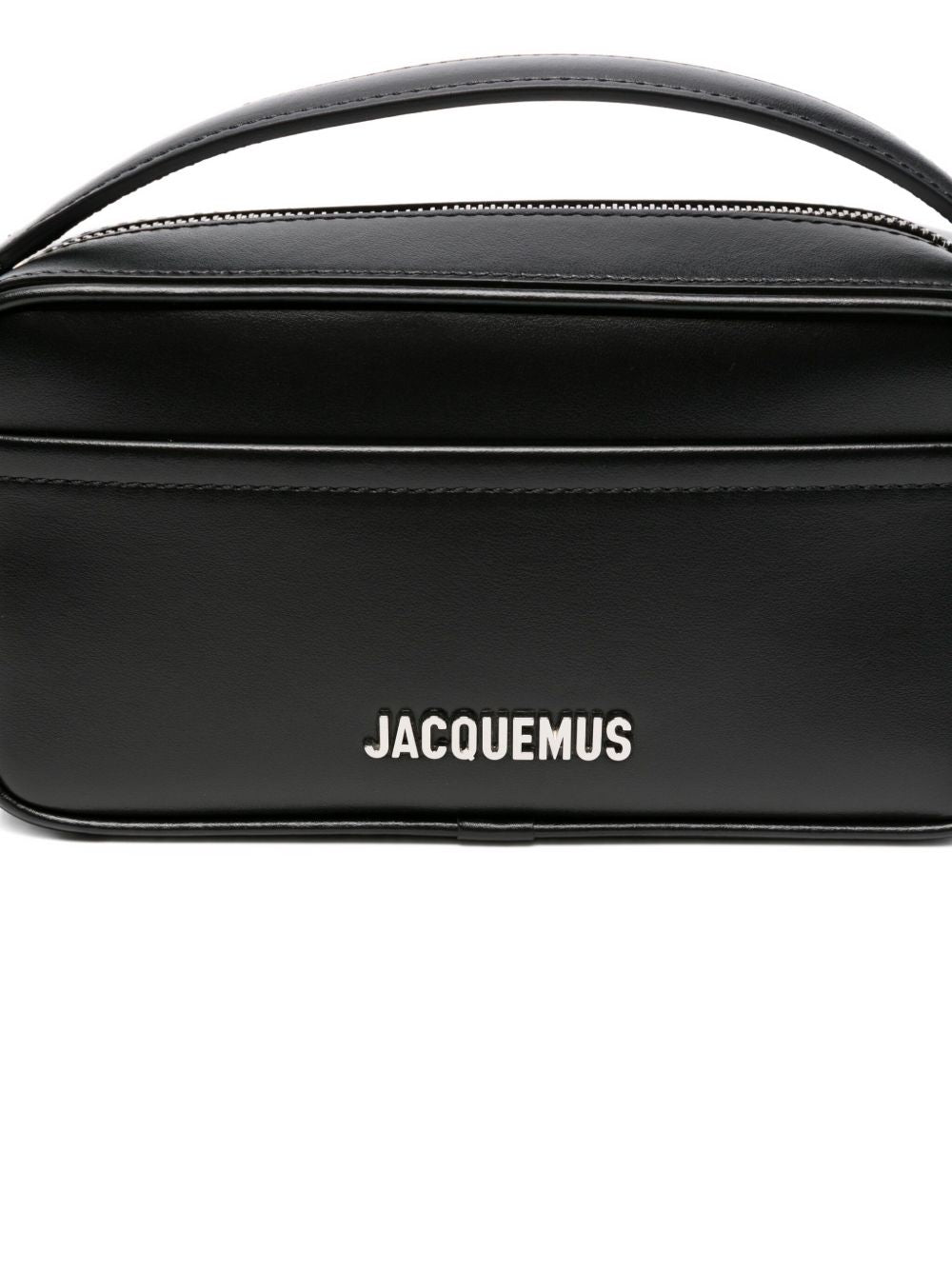 Jacquemus Le Baneto leather crossbody bag