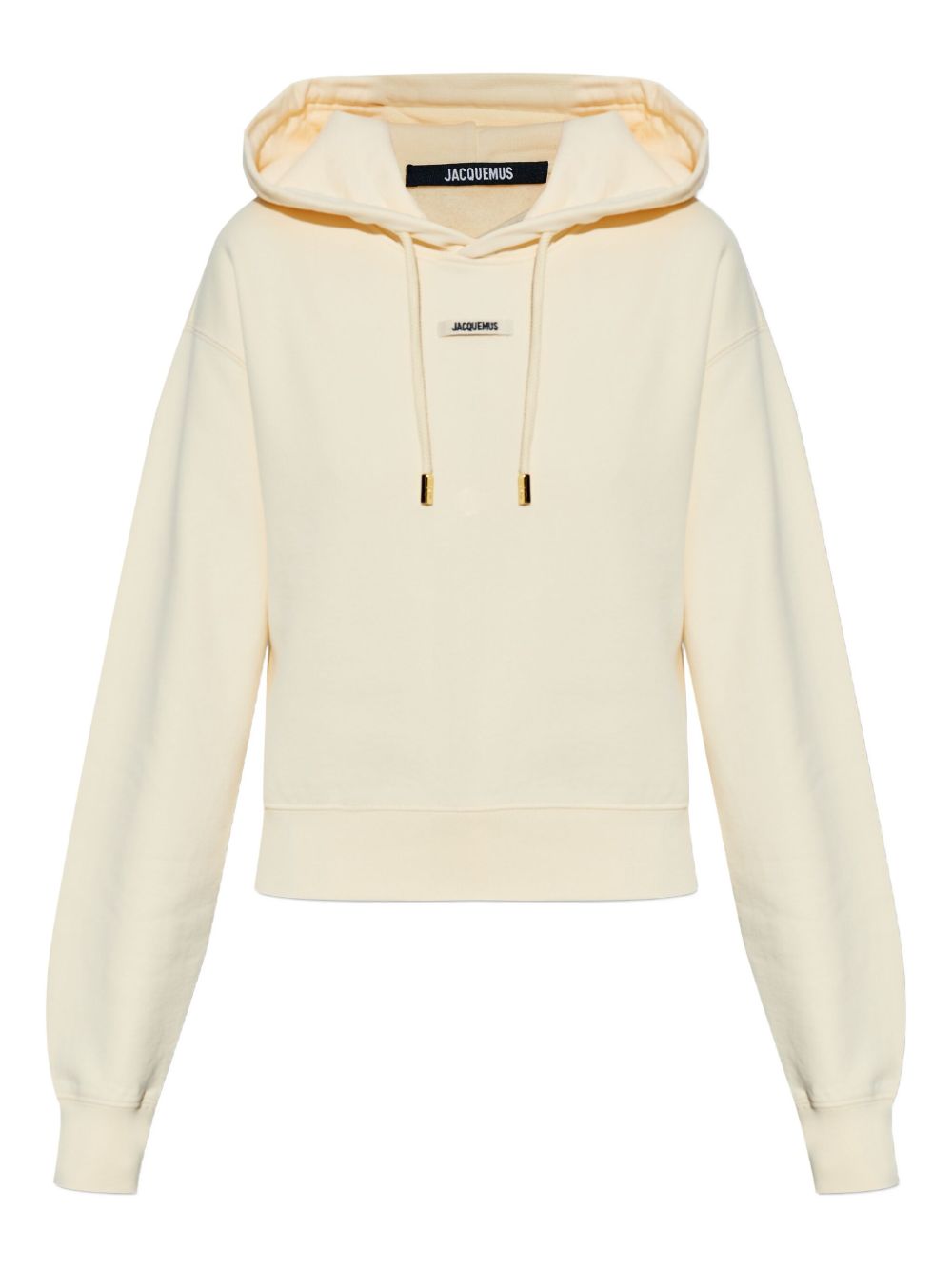 Jacquemus Le Hoodie Gros Grain