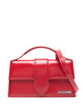 Jacquemus Le Grand Bambino leather handbag