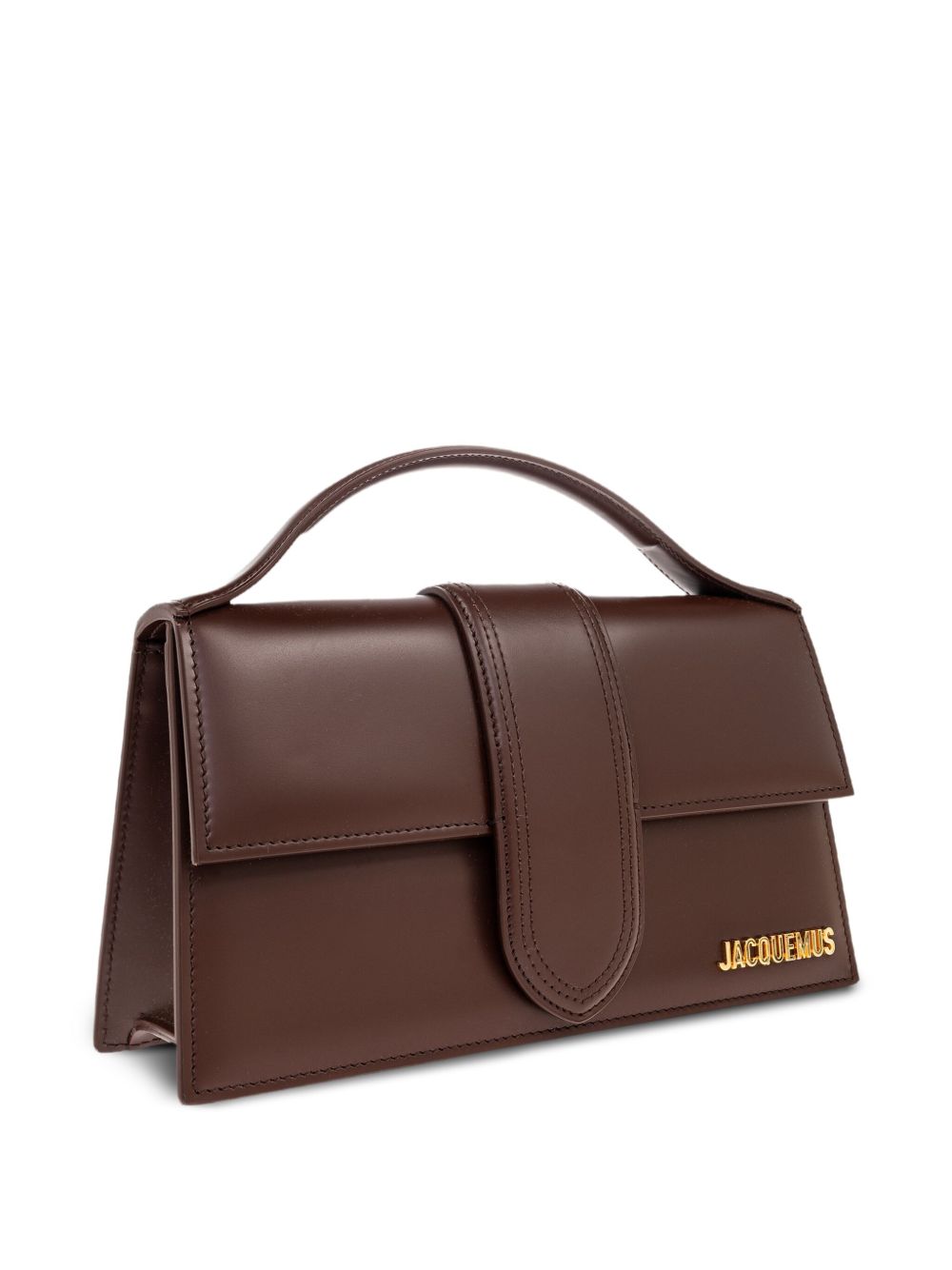 Jacquemus Le Grand Bambino leather handbag