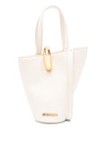 Jacquemus Le Petit Bambola leather bucket bag