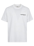 Carhartt Wip Pre Logo cotton t-shirt