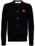 Comme Des Garcons Comme Des GarÃ§ons Wool cardigan