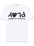 Comme Des Garcons Cotton t-shirt