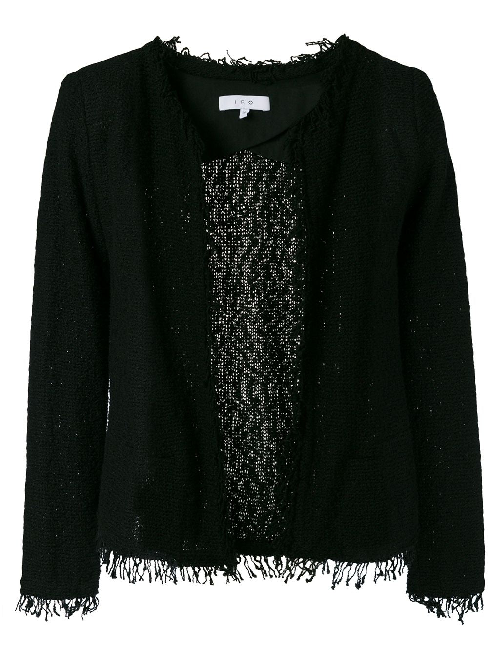 Iro Shavani cotton jacket