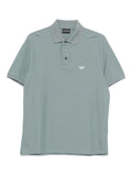 Emporio Armani Cotton polo shirt