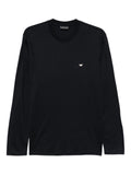 Emporio Armani Cotton blend t-shirt