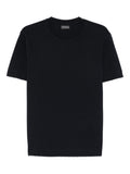 Emporio Armani Logo cotton t-shirt