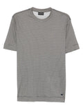 Emporio Armani Cotton blend t-shirt