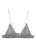 Golden Goose Embroidered top